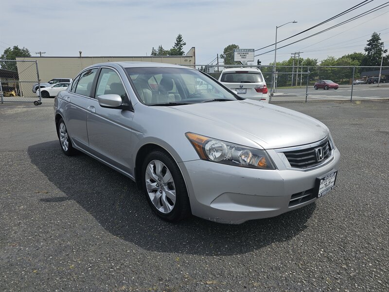 2009 Honda Accord EX-L  