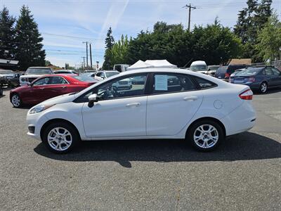 2016 Ford Fiesta SE   - Photo 7 - Everett, WA 98201