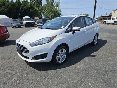 2016 Ford Fiesta SE   - Photo 4 - Everett, WA 98201