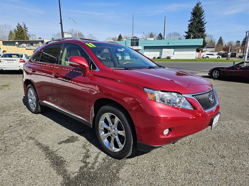 2011 Lexus RX 350