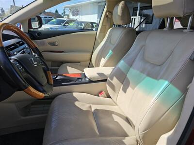 2011 Lexus RX 350   - Photo 4 - Everett, WA 98201