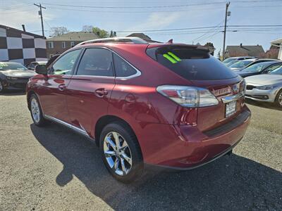 2011 Lexus RX 350   - Photo 8 - Everett, WA 98201