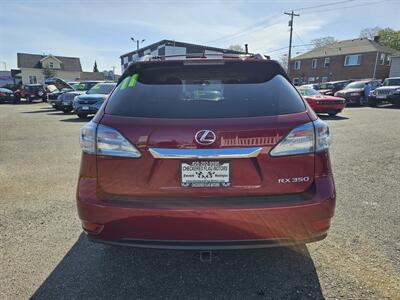 2011 Lexus RX 350   - Photo 9 - Everett, WA 98201