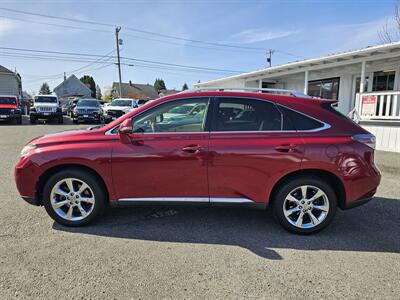 2011 Lexus RX 350   - Photo 7 - Everett, WA 98201