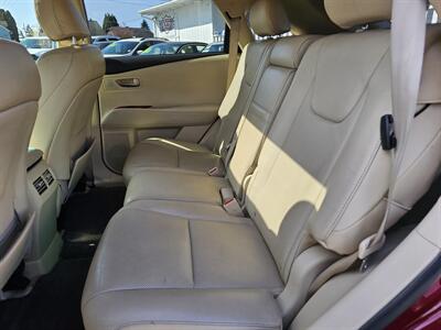 2011 Lexus RX 350   - Photo 5 - Everett, WA 98201