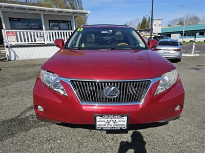 2011 Lexus RX 350   - Photo 2 - Everett, WA 98201