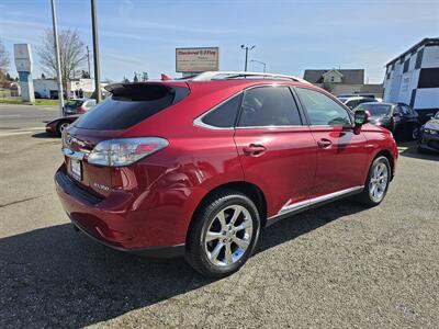2011 Lexus RX 350   - Photo 10 - Everett, WA 98201