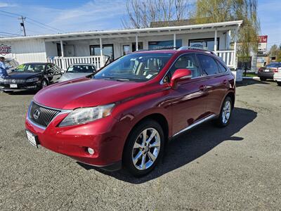 2011 Lexus RX 350   - Photo 3 - Everett, WA 98201