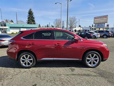 2011 Lexus RX 350   - Photo 11 - Everett, WA 98201