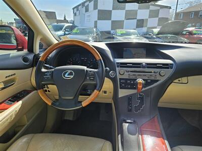 2011 Lexus RX 350   - Photo 6 - Everett, WA 98201