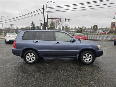 2003 Toyota Highlander   - Photo 10 - Everett, WA 98201
