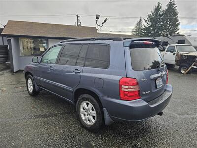 2003 Toyota Highlander   - Photo 7 - Everett, WA 98201