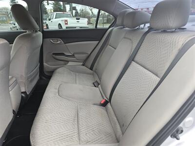 2015 Honda Civic LX   - Photo 5 - Everett, WA 98201