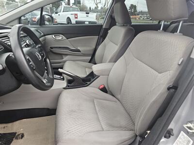 2015 Honda Civic LX   - Photo 4 - Everett, WA 98201