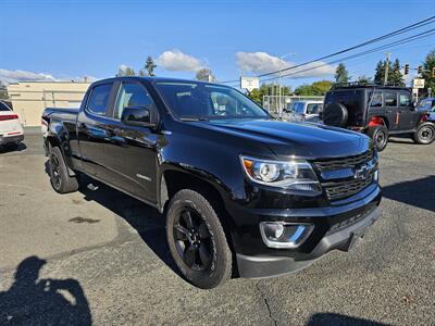 2016 Chevrolet Colorado LT   - Photo 1 - Everett, WA 98201