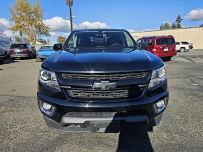 2016 Chevrolet Colorado LT   - Photo 2 - Everett, WA 98201