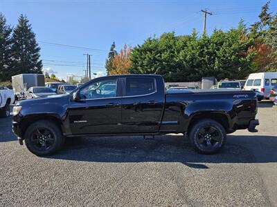 2016 Chevrolet Colorado LT   - Photo 7 - Everett, WA 98201