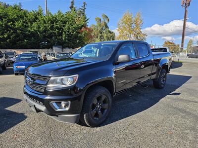 2016 Chevrolet Colorado LT   - Photo 3 - Everett, WA 98201