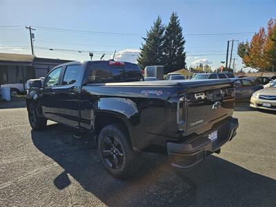 2016 Chevrolet Colorado LT   - Photo 8 - Everett, WA 98201