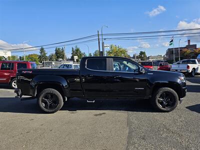 2016 Chevrolet Colorado LT   - Photo 11 - Everett, WA 98201