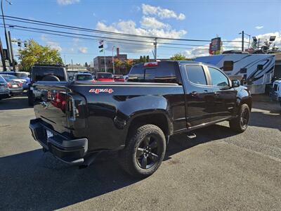 2016 Chevrolet Colorado LT   - Photo 10 - Everett, WA 98201