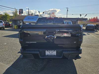 2016 Chevrolet Colorado LT   - Photo 9 - Everett, WA 98201