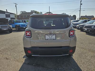 2015 Jeep Renegade Limited - Photo 9 - Everett, WA 98201