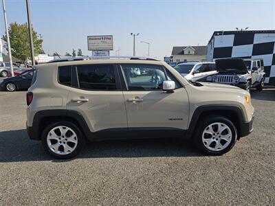 2015 Jeep Renegade Limited - Photo 11 - Everett, WA 98201