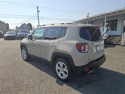 2015 Jeep Renegade Limited - Photo 8 - Everett, WA 98201