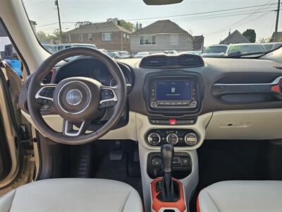 2015 Jeep Renegade Limited - Photo 6 - Everett, WA 98201