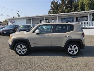 2015 Jeep Renegade Limited - Photo 7 - Everett, WA 98201