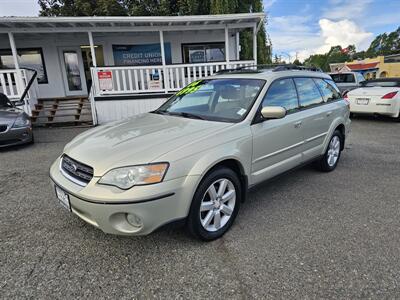 2006 Subaru Outback 2.5i Limited - Photo 3 - Everett, WA 98201