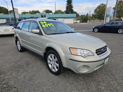 2006 Subaru Outback 2.5i Limited Wagon