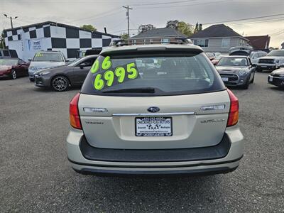 2006 Subaru Outback 2.5i Limited - Photo 8 - Everett, WA 98201