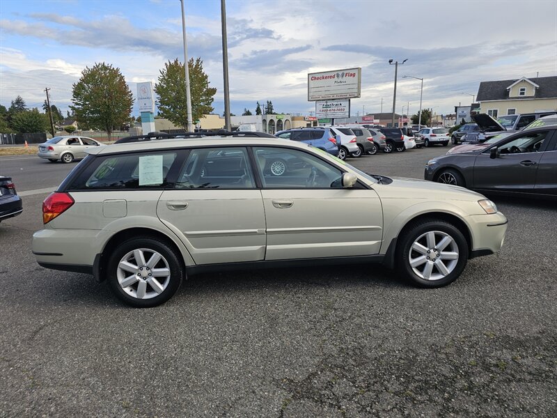 2006 Subaru Outback 2.5i Limited - Photo 11 - Everett, WA 98201