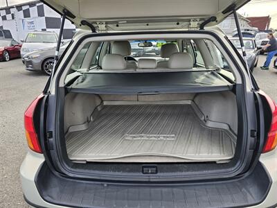 2006 Subaru Outback 2.5i Limited - Photo 11 - Everett, WA 98201