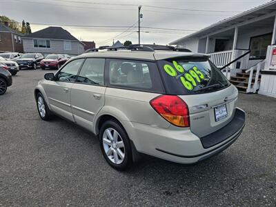 2006 Subaru Outback 2.5i Limited - Photo 8 - Everett, WA 98201