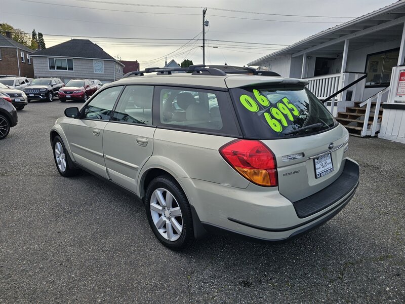 2006 Subaru Outback 2.5i Limited - Photo 9 - Everett, WA 98201