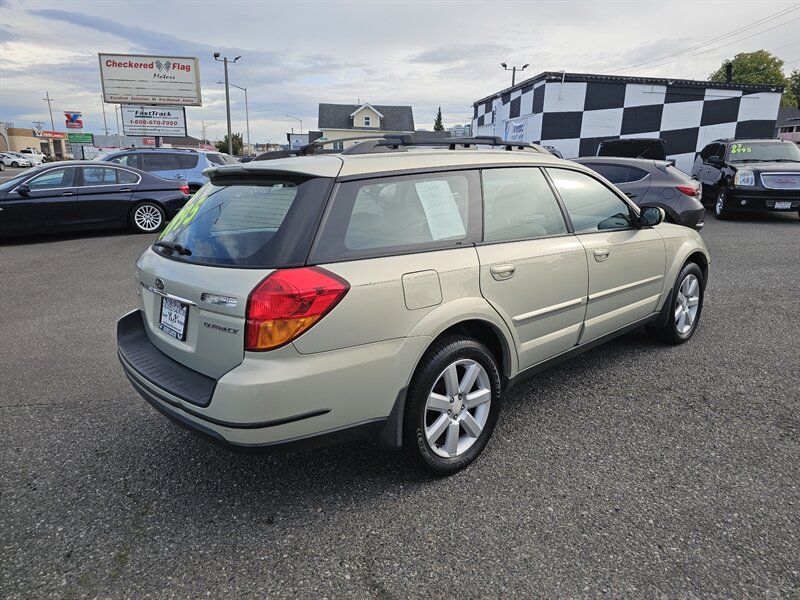 2006 Subaru Outback 2.5i Limited - Photo 10 - Everett, WA 98201