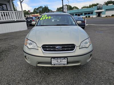 2006 Subaru Outback 2.5i Limited - Photo 2 - Everett, WA 98201