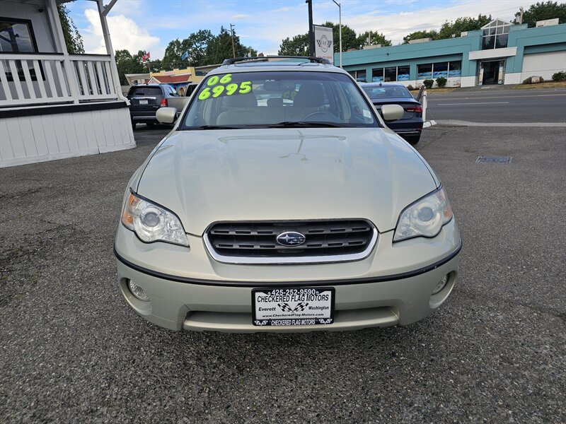 2006 Subaru Outback 2.5i Limited - Photo 2 - Everett, WA 98201