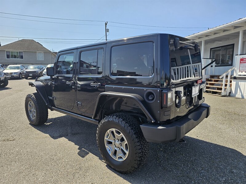 2015 Jeep Wrangler Unlimited Rubicon - Photo 8 - Everett, WA 98201