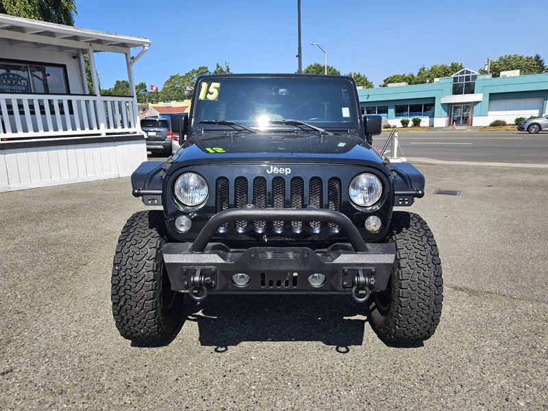 2015 Jeep Wrangler Unlimited Rubicon - Photo 2 - Everett, WA 98201