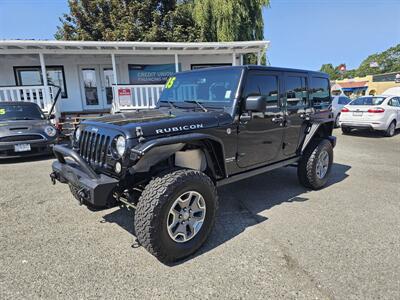 2015 Jeep Wrangler Unlimited Rubicon - Photo 3 - Everett, WA 98201