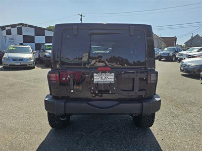 2015 Jeep Wrangler Unlimited Rubicon - Photo 9 - Everett, WA 98201