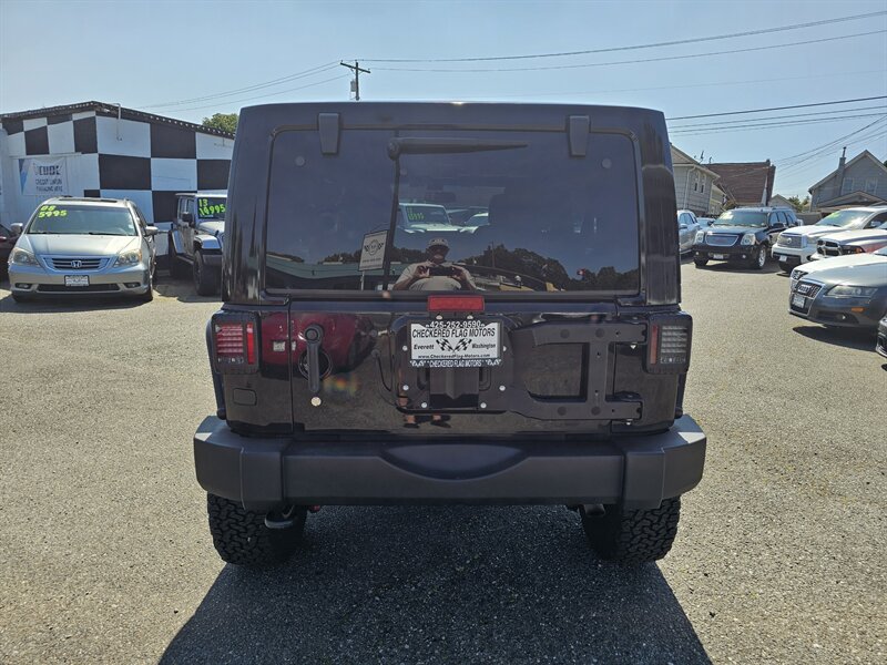 2015 Jeep Wrangler Unlimited Rubicon - Photo 9 - Everett, WA 98201