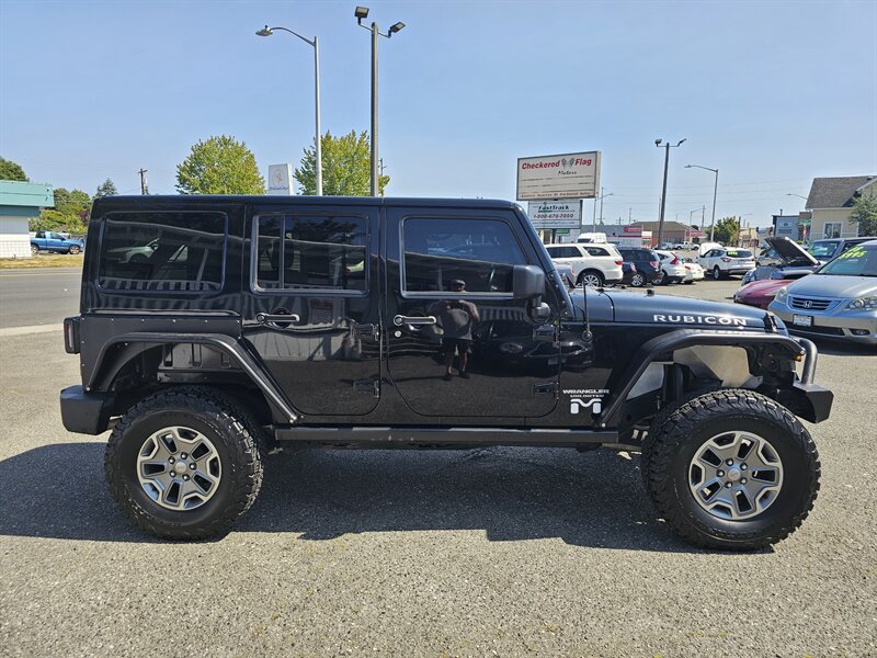 2015 Jeep Wrangler Unlimited Rubicon - Photo 11 - Everett, WA 98201