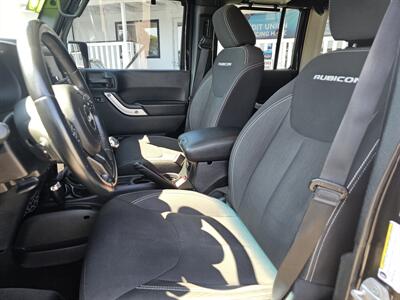 2015 Jeep Wrangler Unlimited Rubicon - Photo 4 - Everett, WA 98201