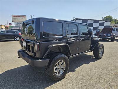 2015 Jeep Wrangler Unlimited Rubicon - Photo 10 - Everett, WA 98201