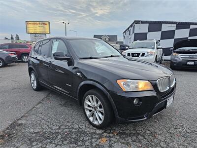 2014 BMW X3 xDrive28i   - Photo 1 - Everett, WA 98201